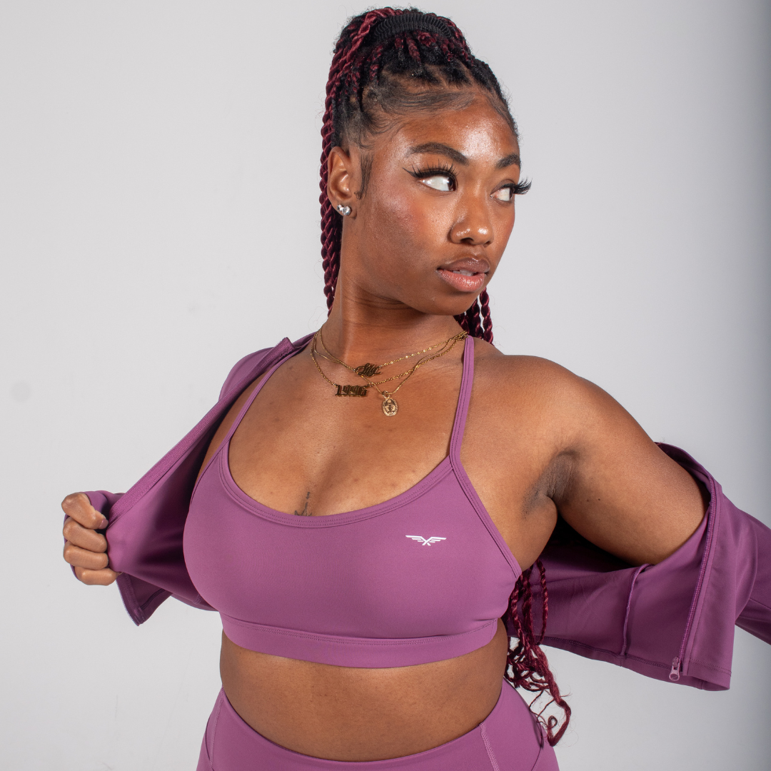 Szn 4 Sports bra | Lilac