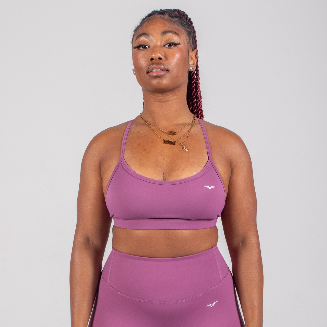 Szn 4 Sports bra | Lilac