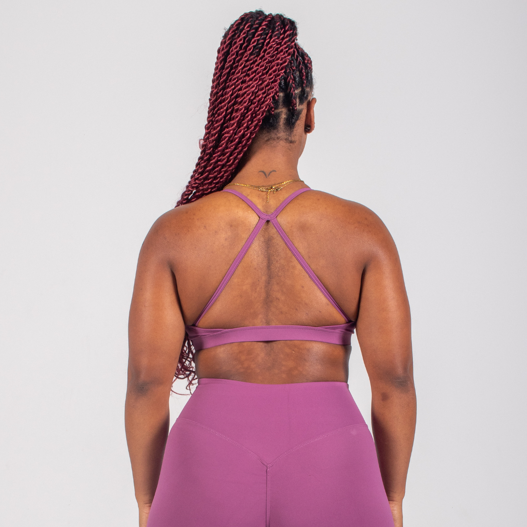 Szn 4 Sports bra | Lilac