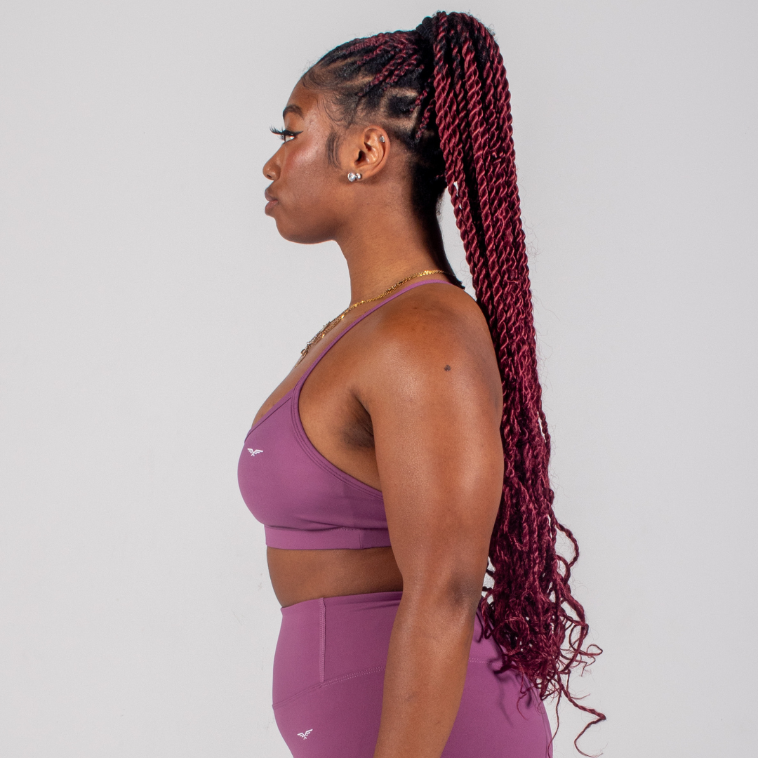 Szn 4 Sports bra | Lilac