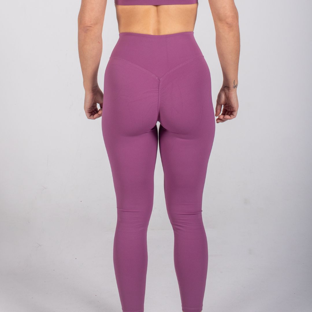 Szn 4 leggings | Lilac