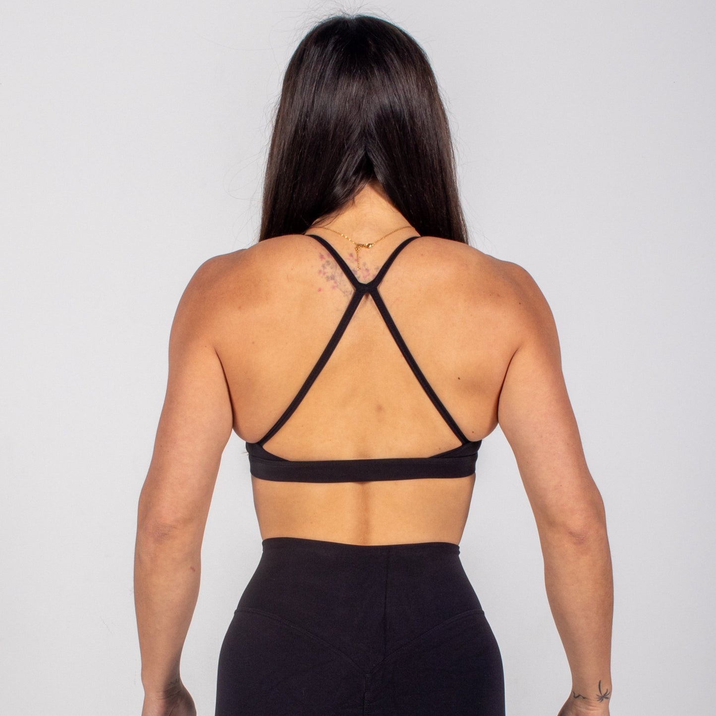 Szn 4 Sports bra | Midnight